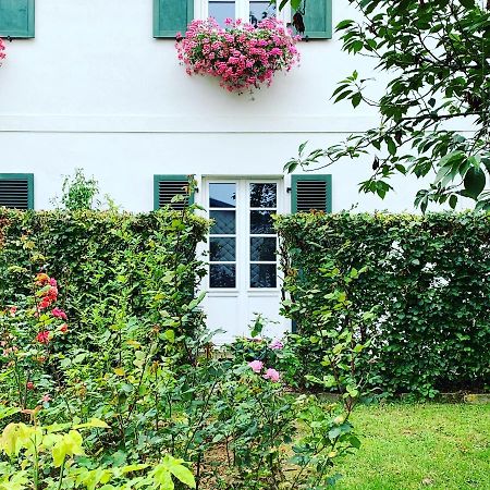 Isabelle'S Rosegarden Otel Beckerich Dış mekan fotoğraf