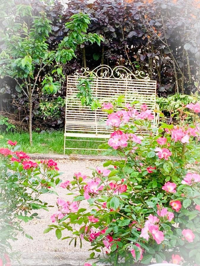 Isabelle'S Rosegarden Otel Beckerich Dış mekan fotoğraf