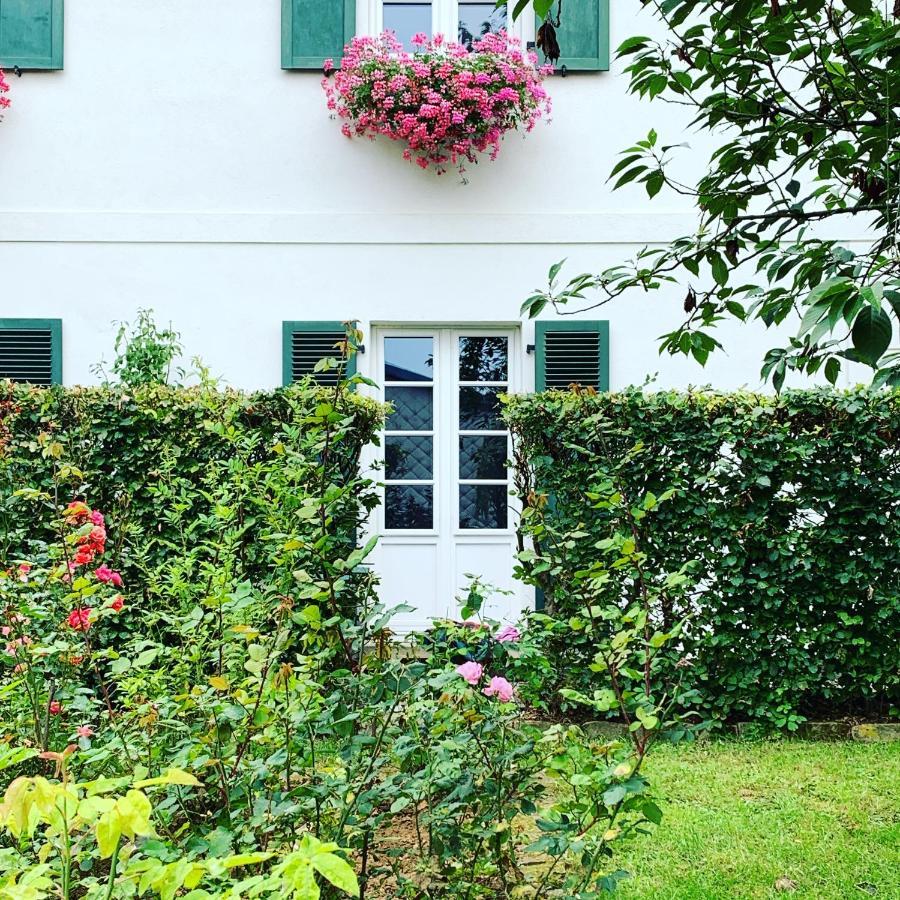 Isabelle'S Rosegarden Otel Beckerich Dış mekan fotoğraf